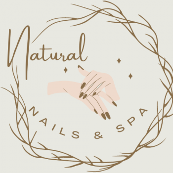logo Natural Nails & Spa