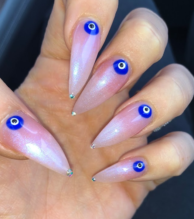 Natural Nails & Spa Best Nail Salon in Linden