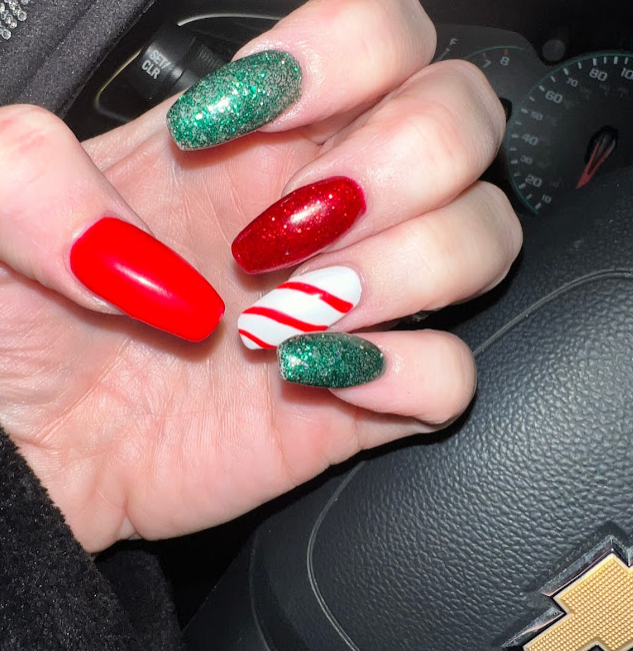 Natural Nails & Spa Best Nail Salon in Linden