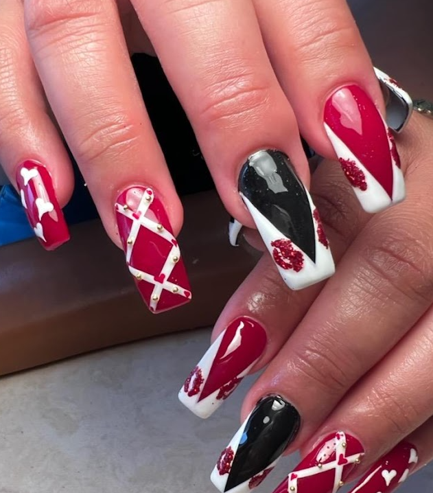 Natural Nails & Spa Best Nail Salon in Linden